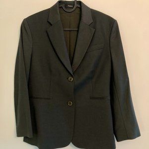 Theory Classic Wool Blend Blazer FINAL PRICE